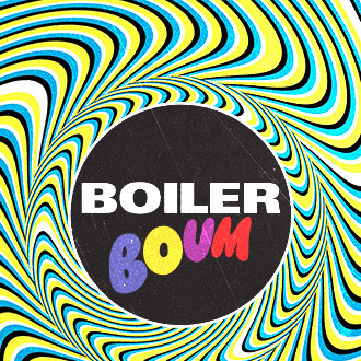 BOILER BOUM RAVE 90'S BOILER BOUM RAVE 90'S