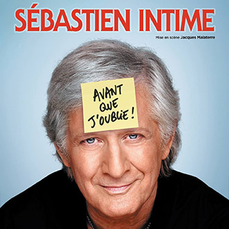 PATRICK SEBASTIEN AVANT QUE J OUBLIE PATRICK SEBASTIEN AVANT QUE J OUBLIE