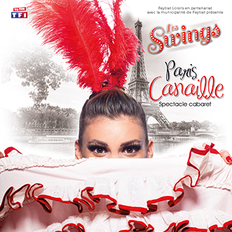 LES SWINGS PARIS CANAILLE LES SWINGS PARIS CANAILLE